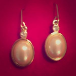 Beautiful Pearl Earrings